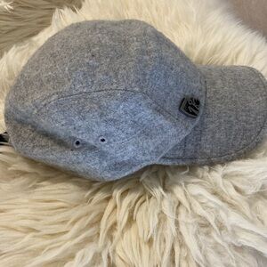 RARE ICELANTIC ADJUSTABLE WOOL AND ACRYLIC HAT